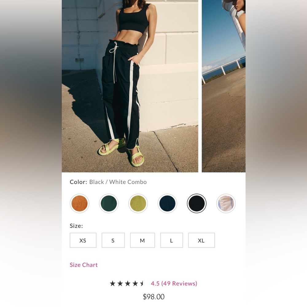 Free People The Champ Is Here